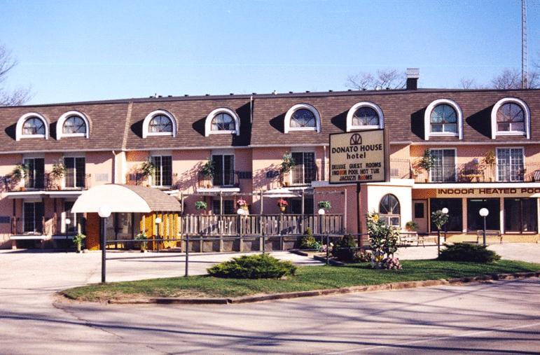 Travelodge By Wyndham Wasaga Beach Dış mekan fotoğraf